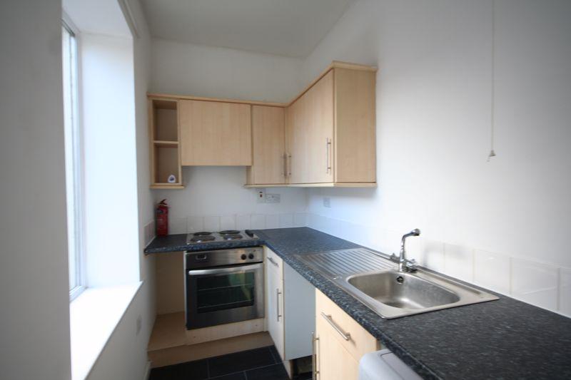 Llangefni, Isle of Anglesey 1 bed flat £60,000