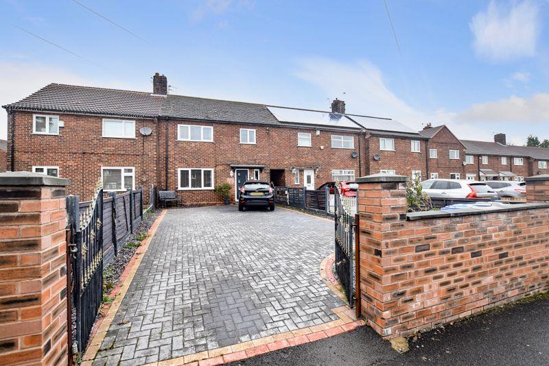 Boston Avenue, Runcorn 4 bed townhouse £190,000
