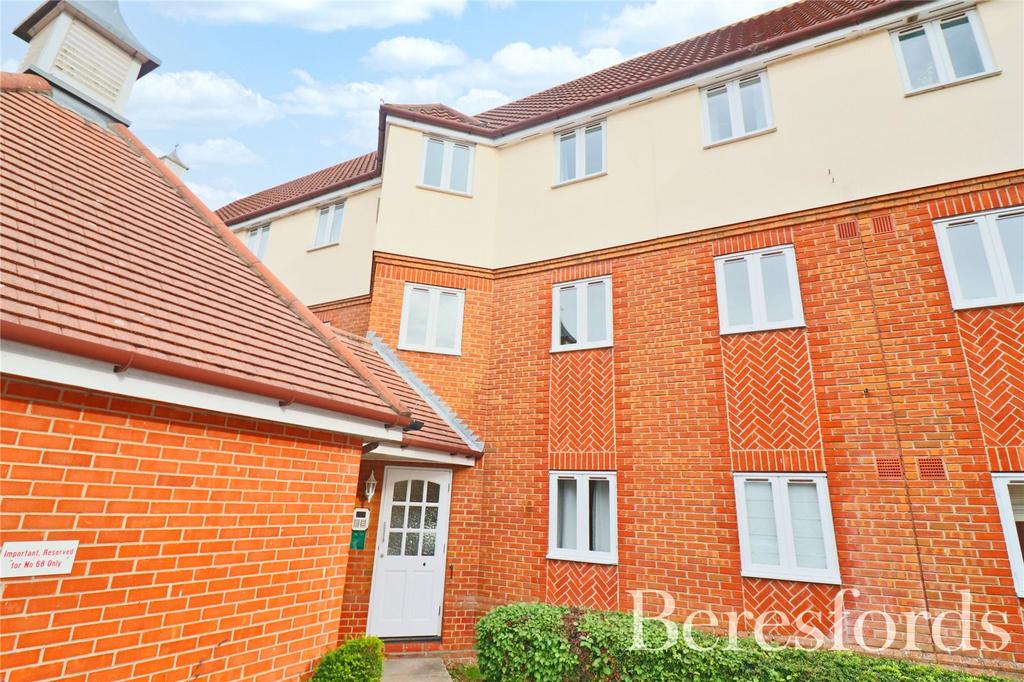 Melba Court, Writtle, CM1 2 bed apartment £215,000