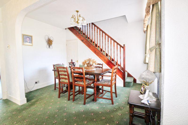 Whitehouse Crescent, Sutton Coldfield... 2 bed semidetached bungalow