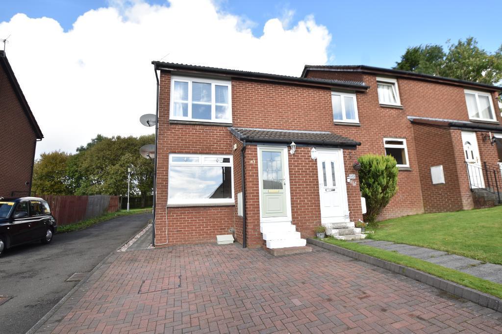 Lochview Drive, Hogganfield, Glasgow, G33 1LN 2 bed flat £110,000