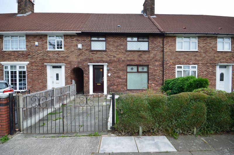 Bakers Green Road, Huyton, Liverpool 3 bed terraced house £100,000