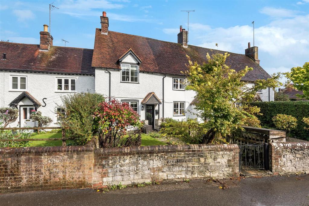 High Street, Buriton, Petersfield 2 bed terraced house £335,000