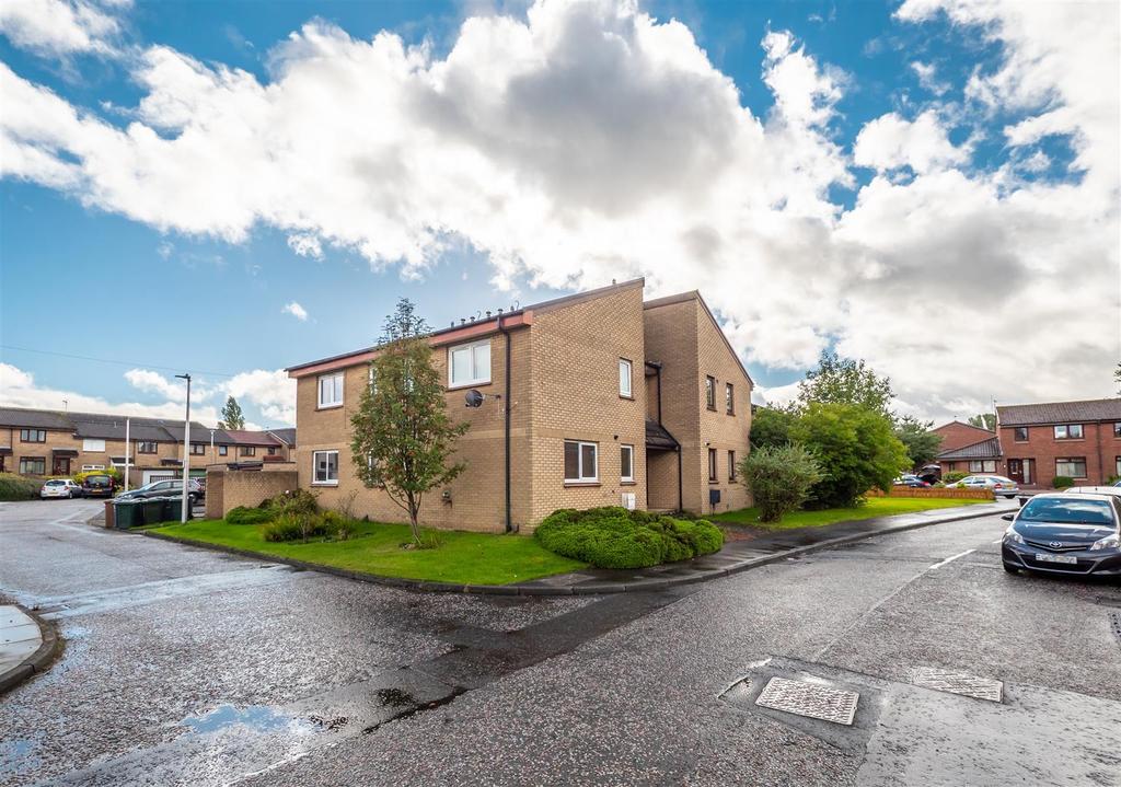 4/7 Laichpark Place, Edinburgh, EH14 1UN 1 bed property £99,000