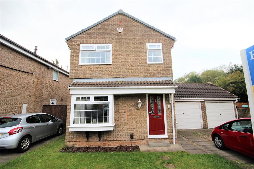 Willowbank, Coulby Newham, Middlesbrough 3 bed detached house £725