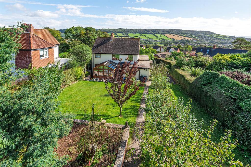 Lane, Sidford, Sidmouth 3 bed detached house £700,000