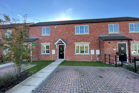 8 Devonshire Close, Elloughton, Brough, HU15 1UB