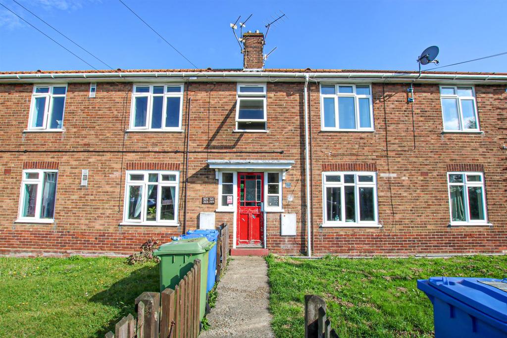 Gertrude Road, Norwich 1 bed flat £125,000