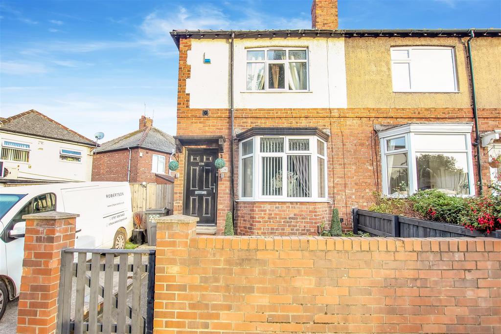 Longfield Road, Darlington 2 bed semidetached house for sale £125,000