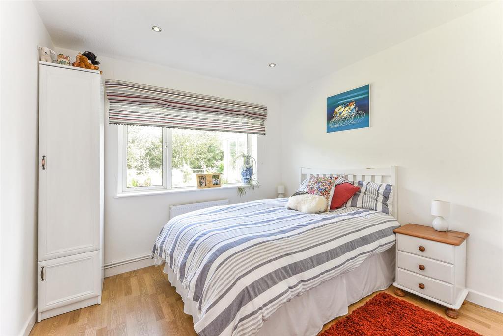 Downstairs Bedroom
