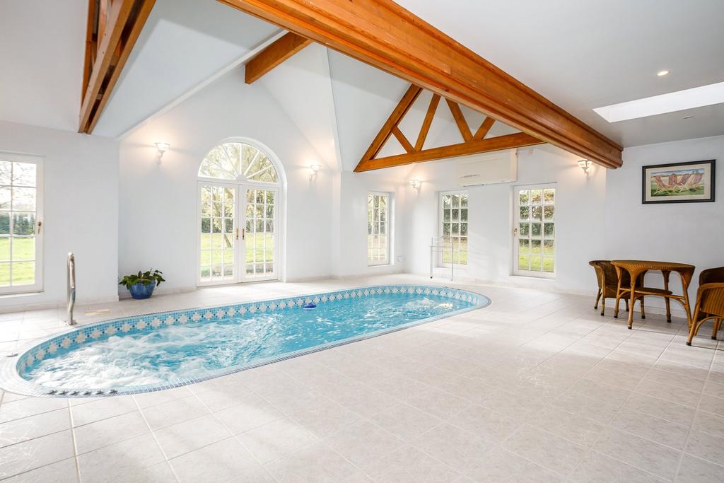 Indoor Swimming Pool