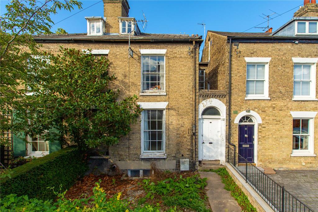 Maids Causeway, Cambridge, CB5 3 bed terraced house £995,000
