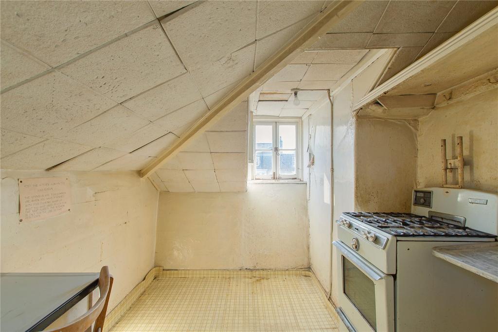 Top Floor Room