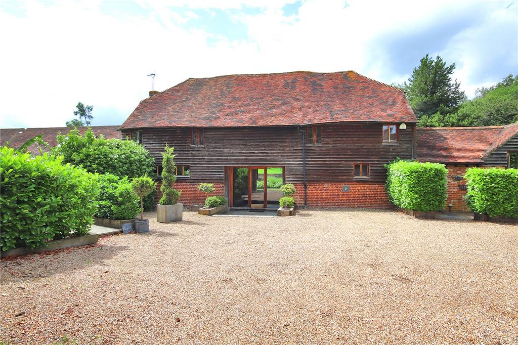 Charing Heath Road, Charing, Ashford... 4 bed house £995,000