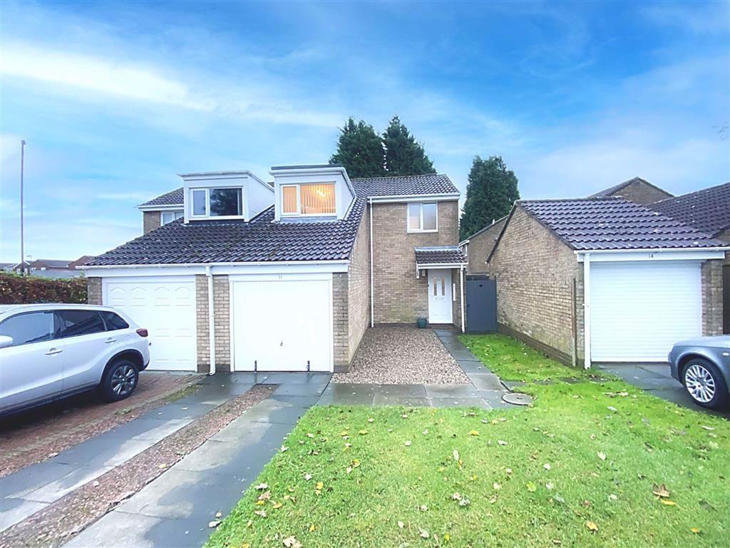 Wensleydale, Hadrian Lodge West... 3 bed semidetached house £174,950