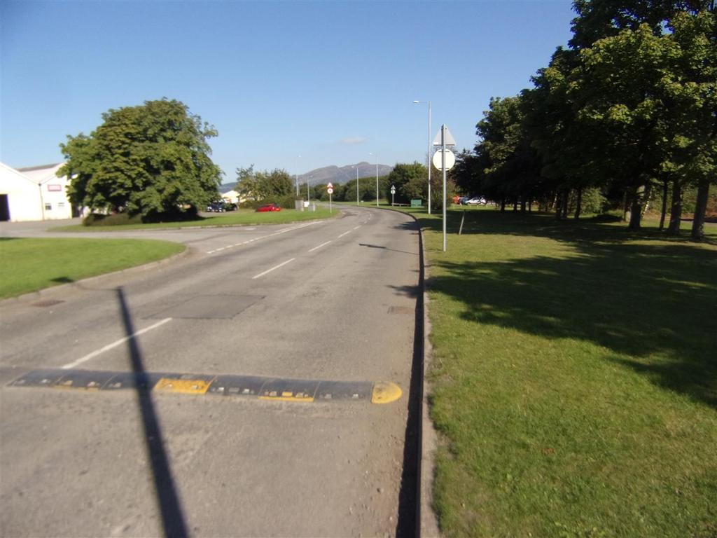 Bandeath Industrial Estate, Throsk, Stirling Land for sale