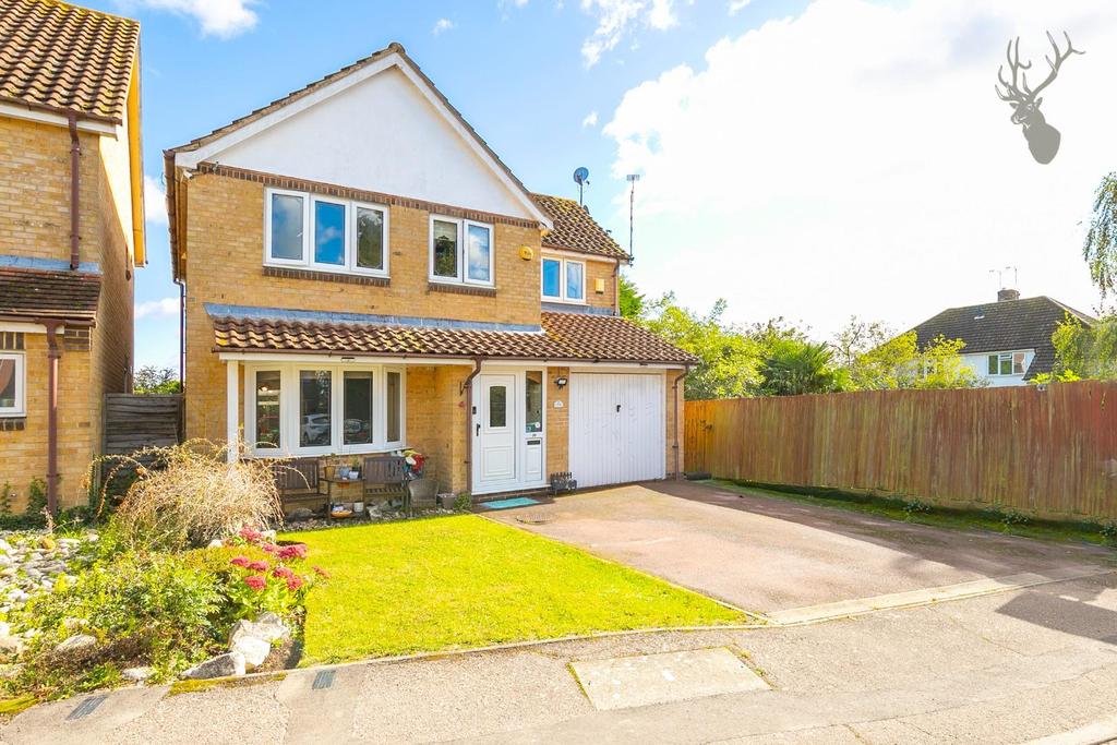 Weald Hall Lane, Thornwood, Epping 4 bed detached house £625,000