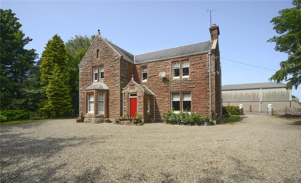Lot 4 Nether Careston, Brechin... 4 bed detached house £3,500,000