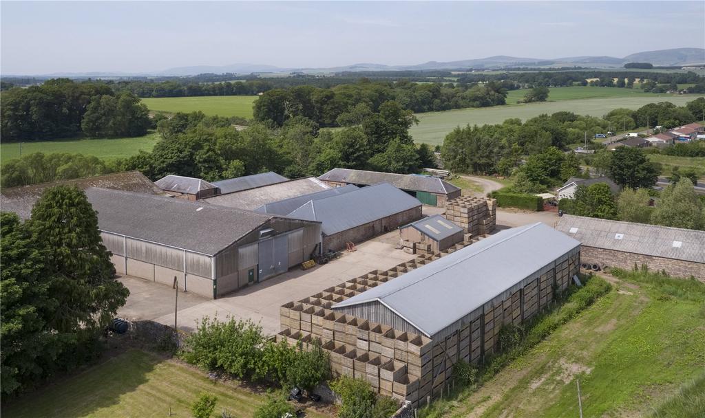Lot 4 Nether Careston, Brechin... 4 bed detached house £3,500,000