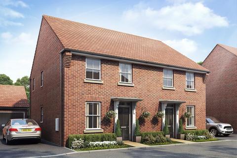 3 bedroom semi-detached house for sale - Ashurst at Heather Croft Whitby Road, Pickering YO18