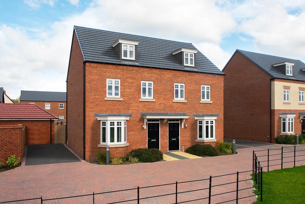 David Wilson Homes Kennett