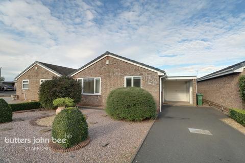 11 Cherry Tree Crescent, Great Bridgeford, Stafford, ST18 9TN