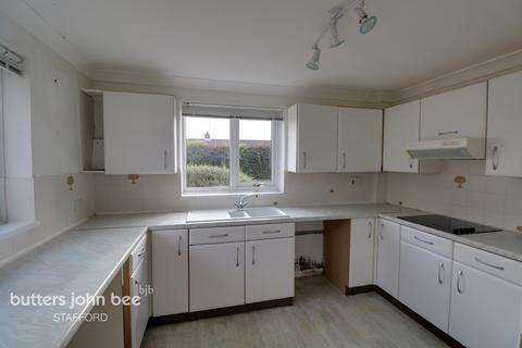11 Cherry Tree Crescent, Great Bridgeford, Stafford, ST18 9TN