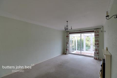 11 Cherry Tree Crescent, Great Bridgeford, Stafford, ST18 9TN