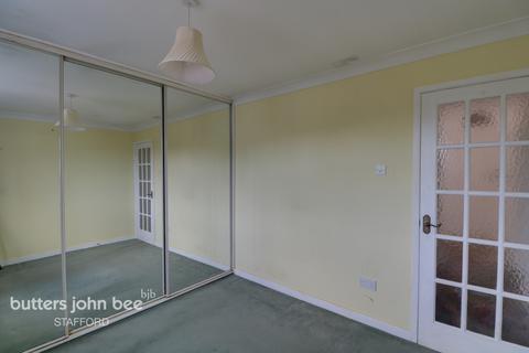 11 Cherry Tree Crescent, Great Bridgeford, Stafford, ST18 9TN