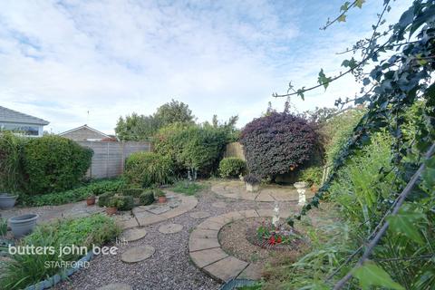 11 Cherry Tree Crescent, Great Bridgeford, Stafford, ST18 9TN