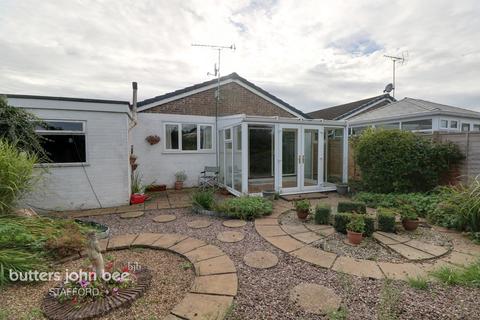 11 Cherry Tree Crescent, Great Bridgeford, Stafford, ST18 9TN