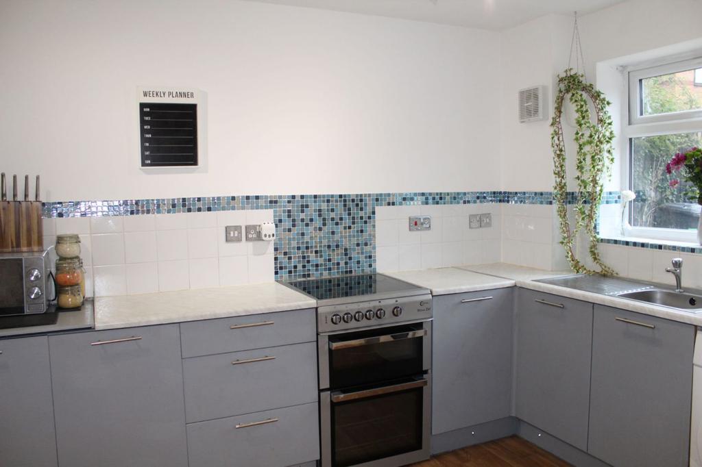 Kitchen / dining room