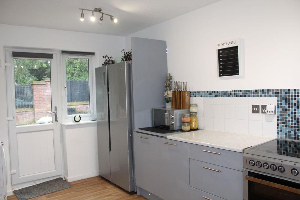Kitchen / dining room