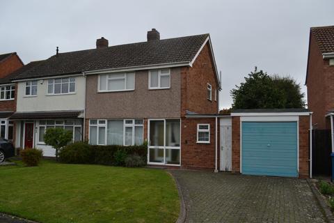 3 Jackson Road, Lichfield, WS13 7PR