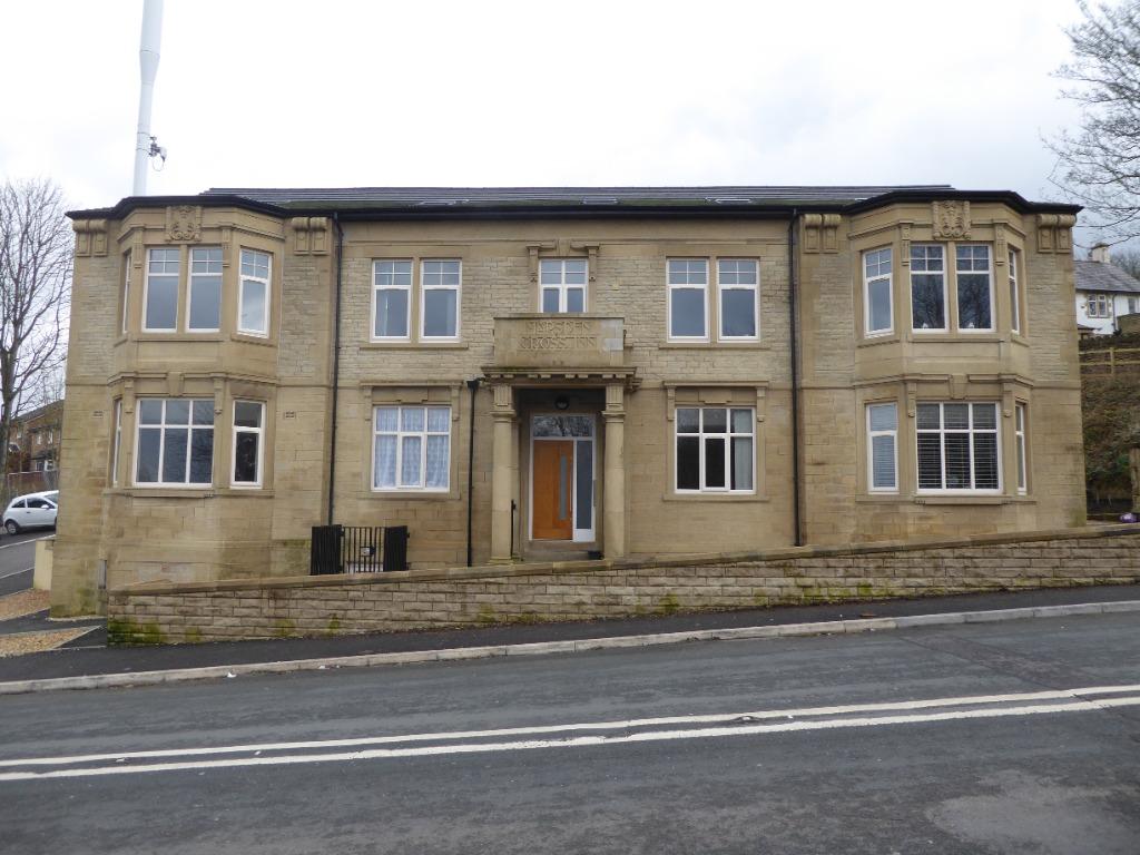 Higher Reedley Road, Brierfield, BB9 1 bed flat £525 pcm (£121 pw)