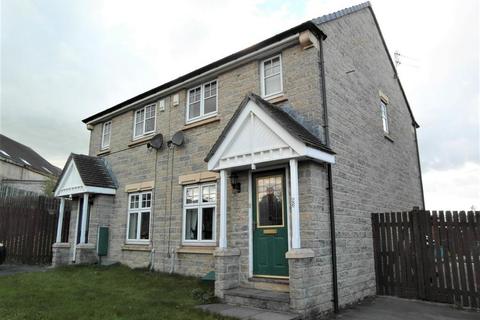 2 bedroom semi-detached house to rent, Oporto Close, Burnley, BB11