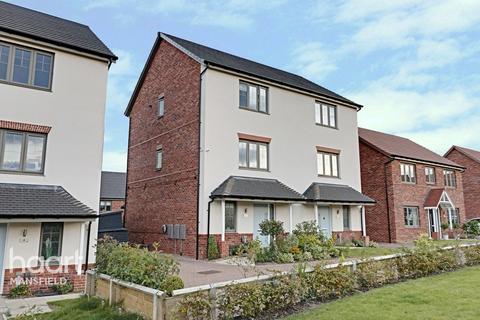 34 Sorrell Square, Clipstone Village, Mansfield, NG21 9GX