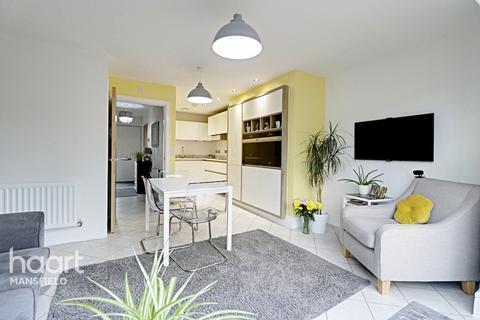 34 Sorrell Square, Clipstone Village, Mansfield, NG21 9GX