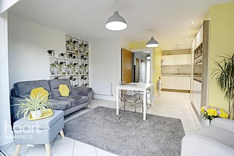 34 Sorrell Square, Clipstone Village, Mansfield, NG21 9GX