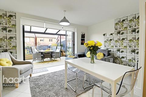 34 Sorrell Square, Clipstone Village, Mansfield, NG21 9GX
