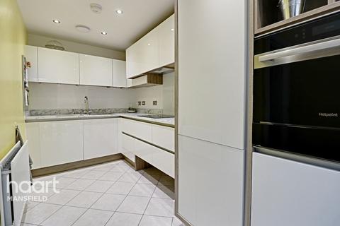 34 Sorrell Square, Clipstone Village, Mansfield, NG21 9GX