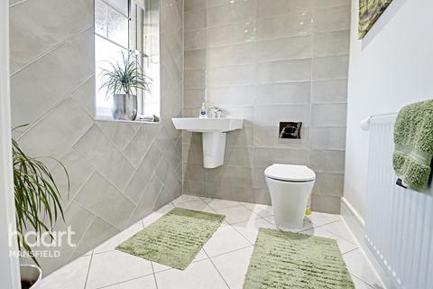 34 Sorrell Square, Clipstone Village, Mansfield, NG21 9GX
