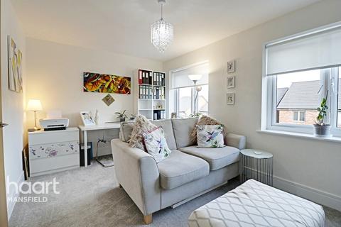 34 Sorrell Square, Clipstone Village, Mansfield, NG21 9GX