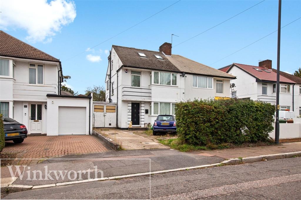 Boxtree Road, Harrow, HA3 5 bed semidetached house £625,000