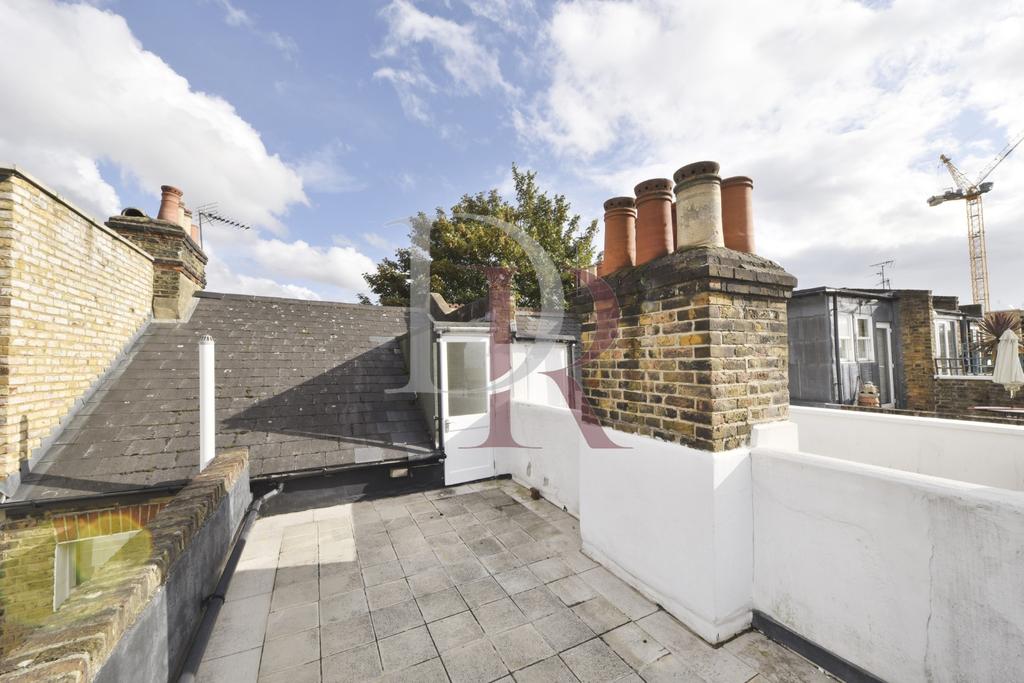 Flat roof