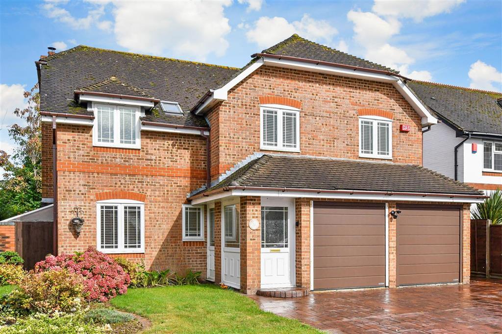 Highcroft Lane, Waterlooville, Hampshire 5 bed detached house £625,000