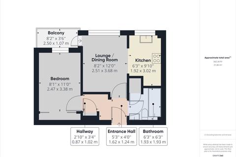1 bedroom apartment for sale - Gadeview, Hemel Hempstead