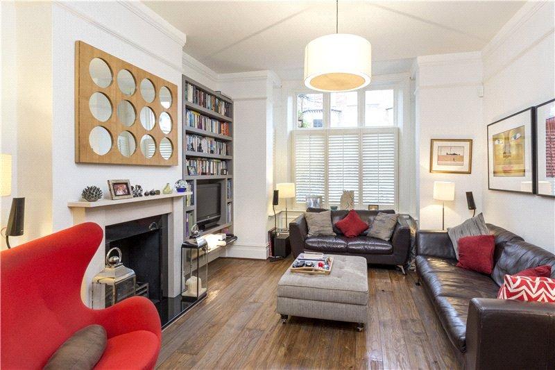 Durand Gardens, London 4 bed terraced house £8,000 pcm (£1,846 pw)