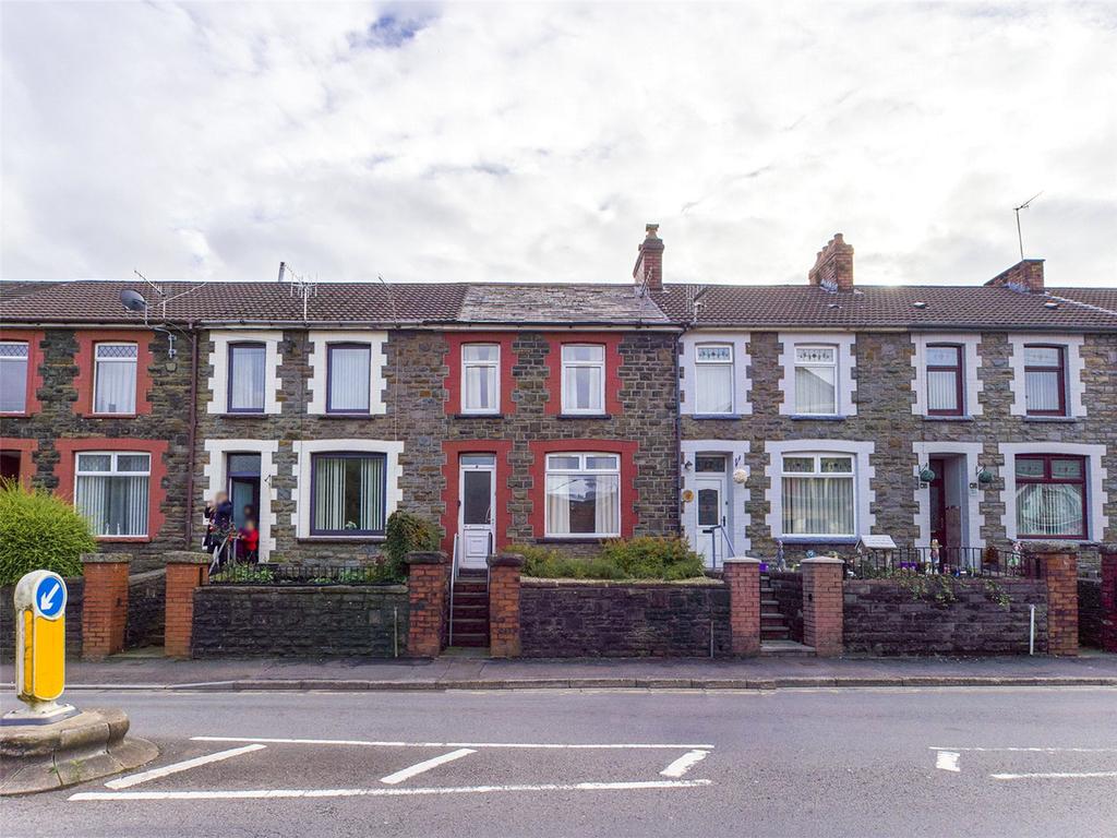Bronallt Terrace, Aberdare, Rhondda Cynon Taff, CF44 2 bed terraced