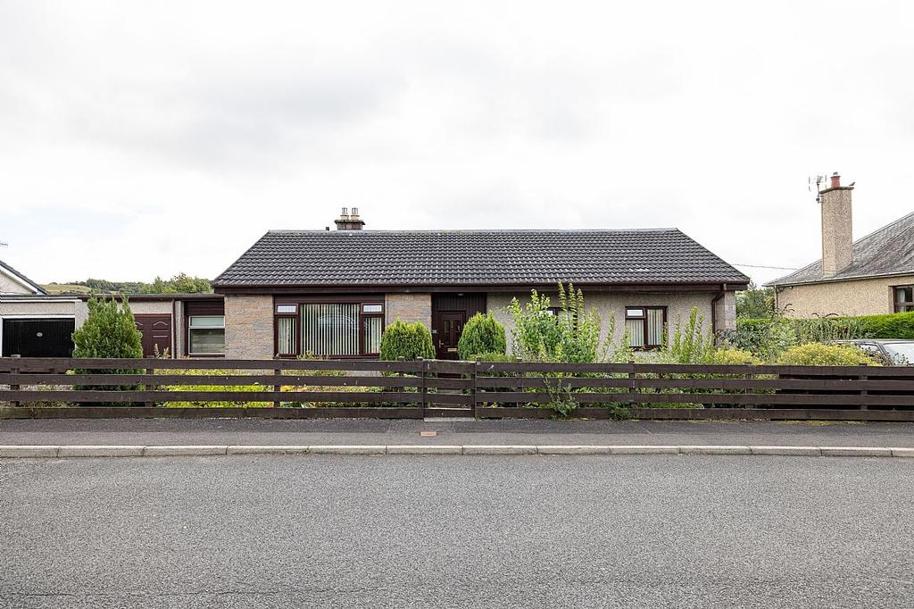 21 Wilton Hill Terrace, Hawick TD9 8BE 3 bed property £200,000